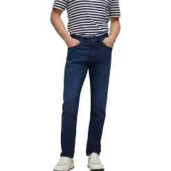 Jeans*Boss Straight Leg Jeans in Blue