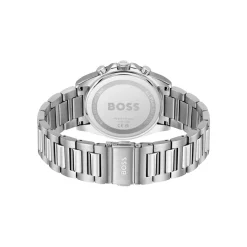 Jewellery-Watches*Boss Strike Chronograph Watch in Silver