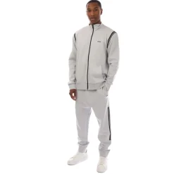 Tracksuits*Boss Stripe Inserts Tracksuit in Grey