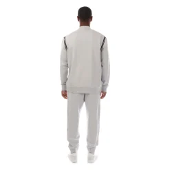 Tracksuits*Boss Stripe Inserts Tracksuit in Grey