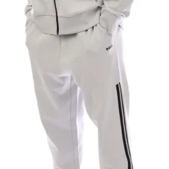 Tracksuits*Boss Stripe Inserts Tracksuit in Grey