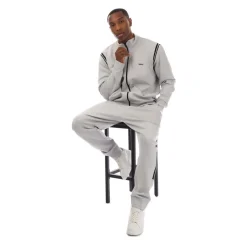 Tracksuits*Boss Stripe Inserts Tracksuit in Grey