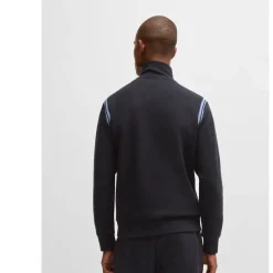 Tracksuits*Boss Stripe Inserts Tracksuit in Dark Blue
