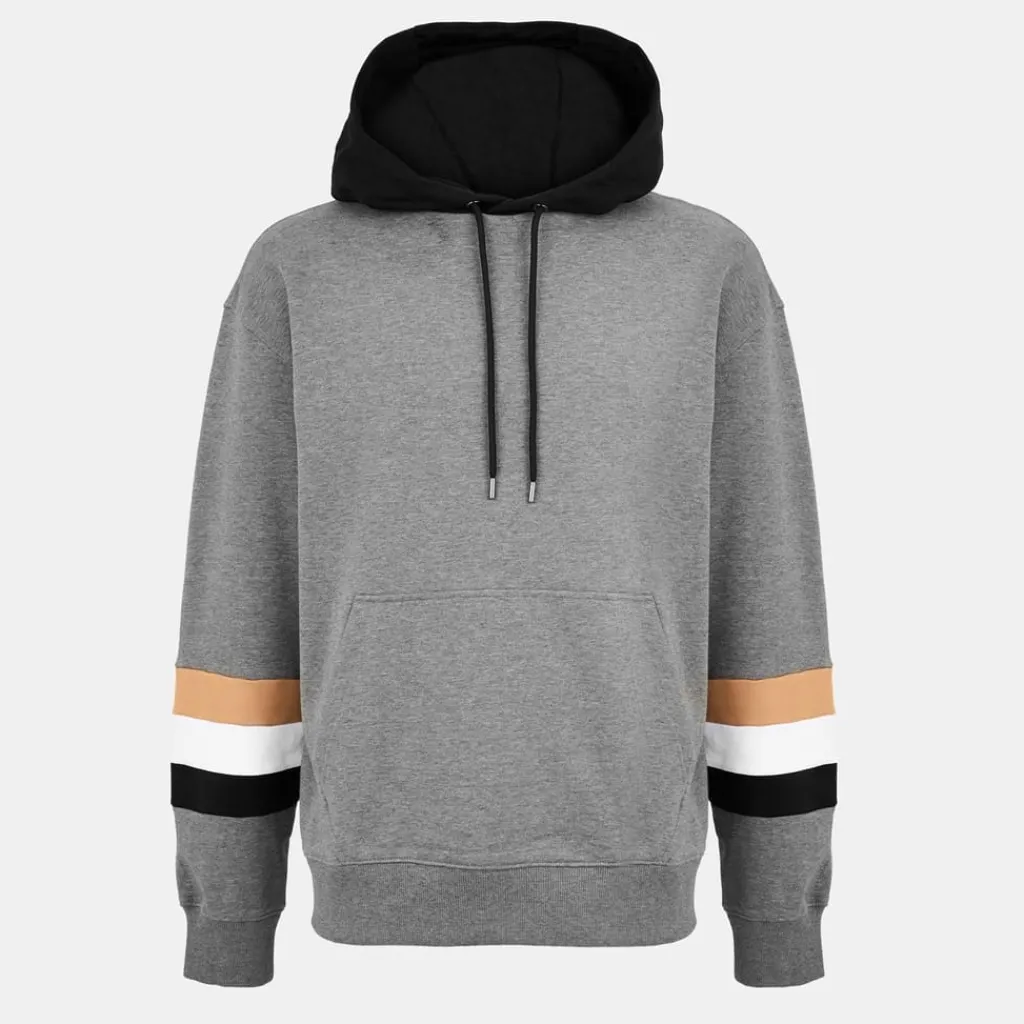 Hoodies*Boss Sullivan 20 10242373 01 in Grey
