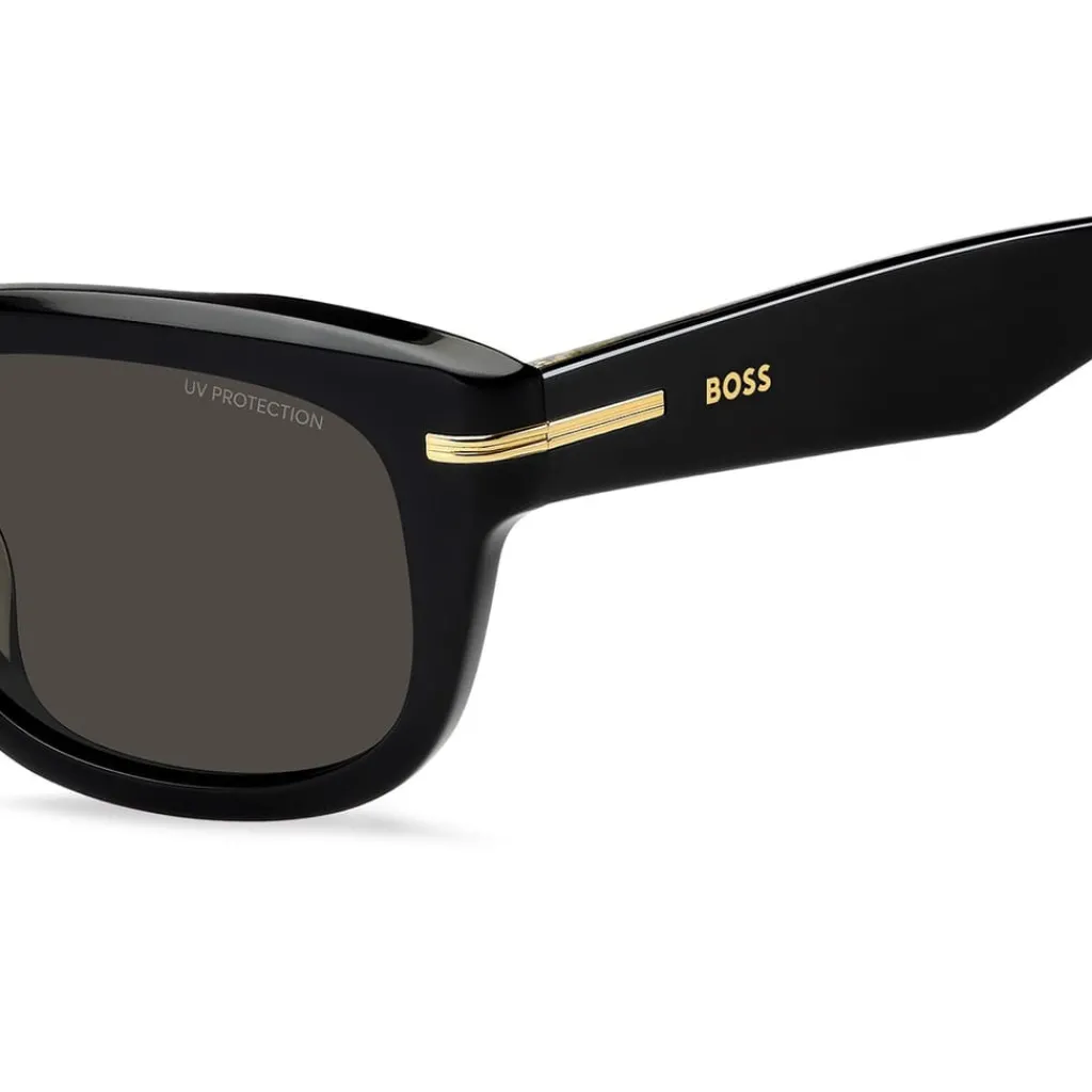 Sunglasses*Boss Sunglasses in Black