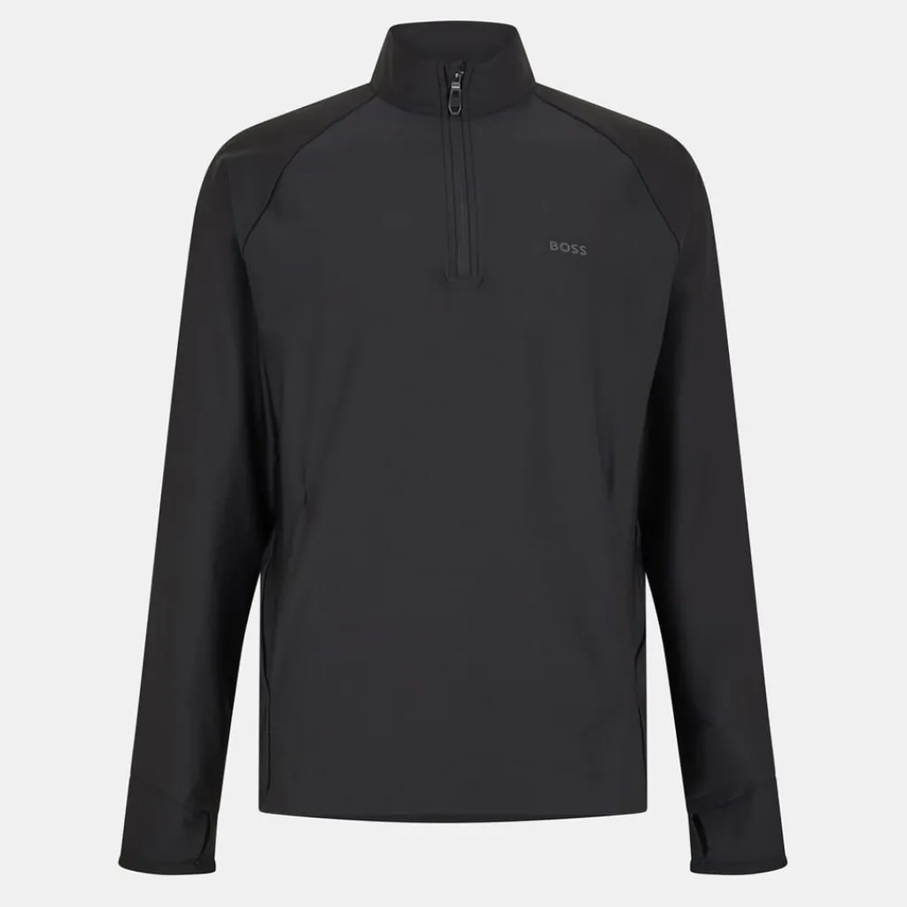 Sweatshirts*Boss Sweat Active 10266288 01 in Black