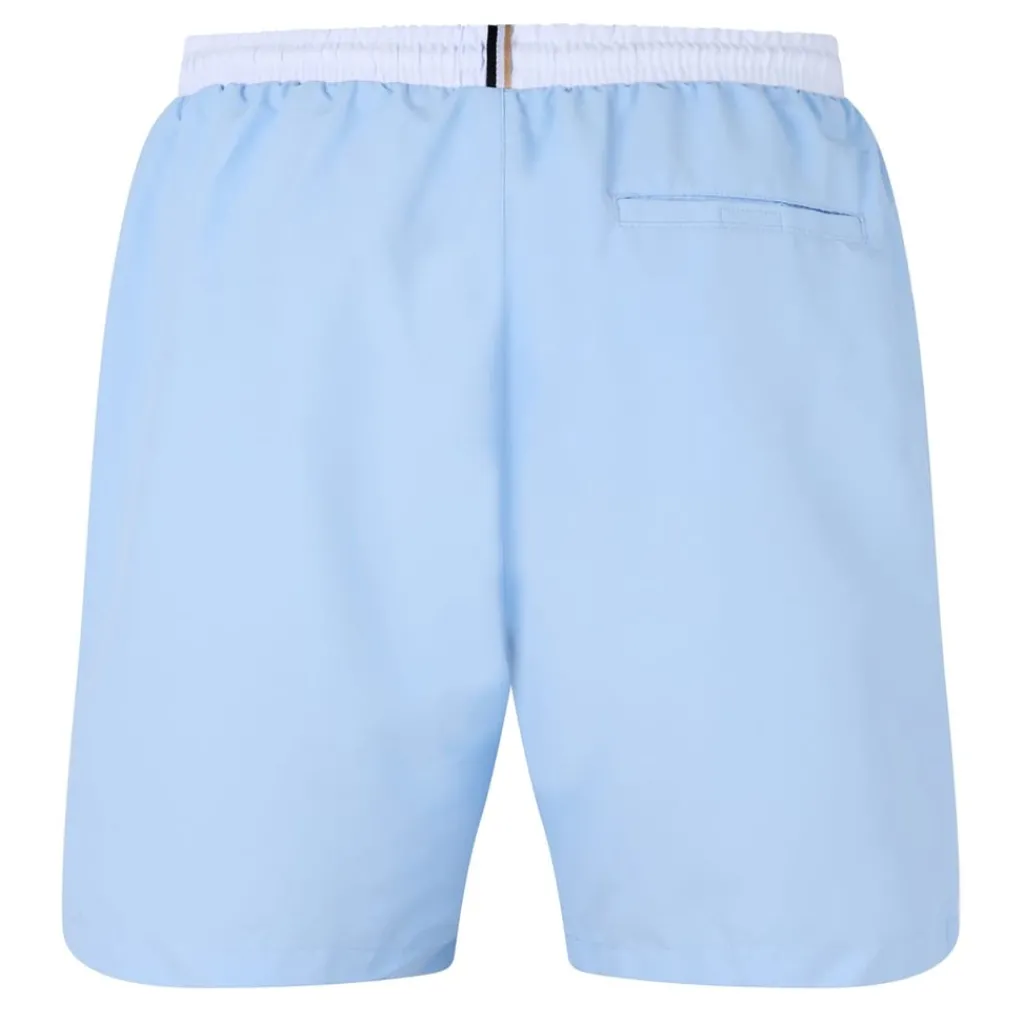 Shorts*Boss Swim Shorts in Blue