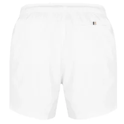 Shorts*Boss Swim Shorts in White