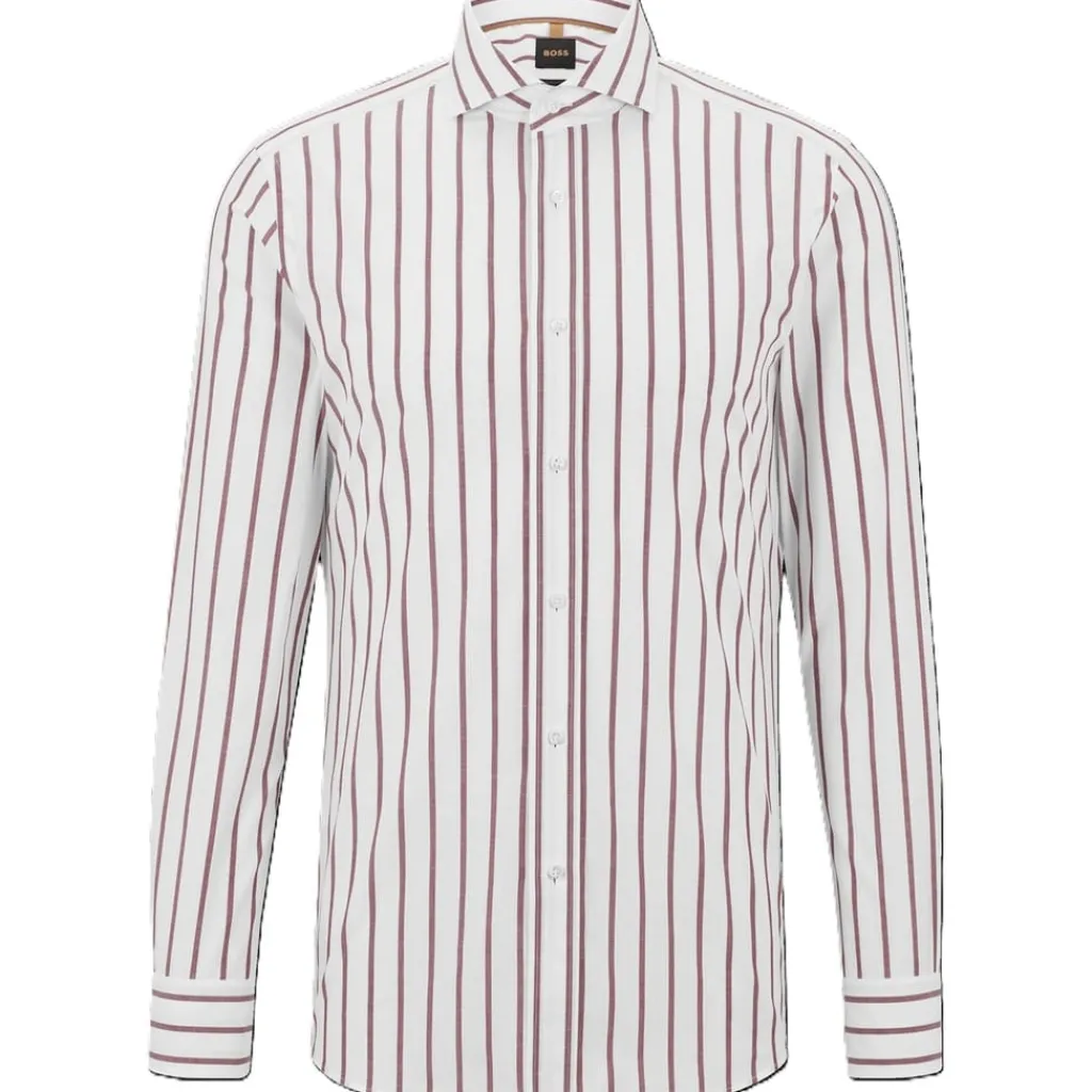 Shirts*Boss T Hays Spread C1 232 10248877 in Red