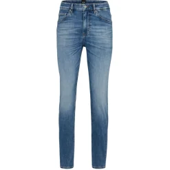 Jeans*Boss Taber Jeans in Turquoise