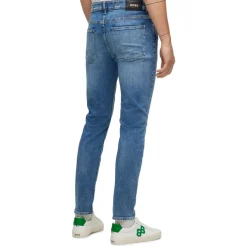 Jeans*Boss Taber Jeans in Turquoise