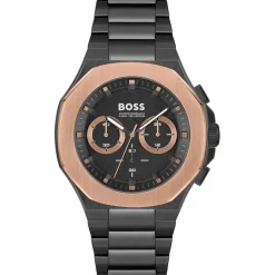 Jewellery-Watches*Boss Taper Chronograph Watch in Black
