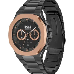 Jewellery-Watches*Boss Taper Chronograph Watch in Black