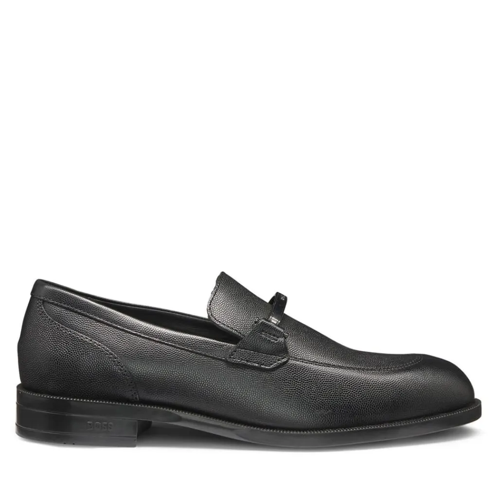 Footwear|Shoes*Boss Tayil Loafers in Black
