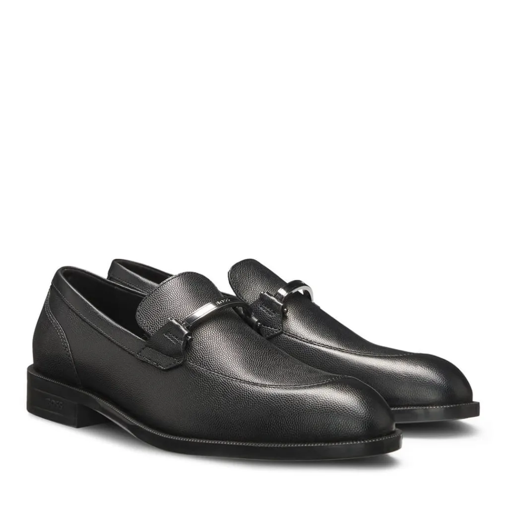 Footwear|Shoes*Boss Tayil Loafers in Black
