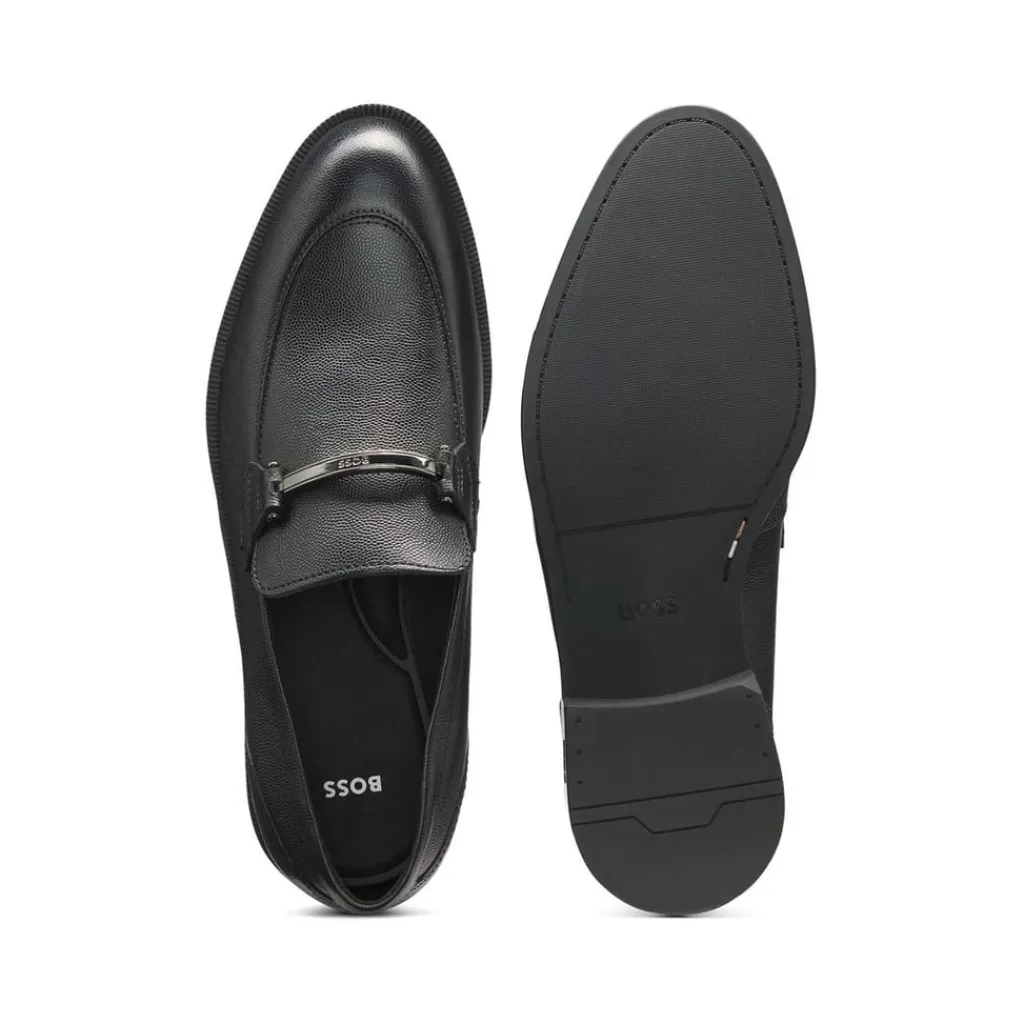 Footwear|Shoes*Boss Tayil Loafers in Black
