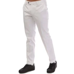 Formalwear*Boss T-Bryce Trousers in White