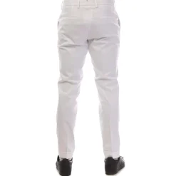 Formalwear*Boss T-Bryce Trousers in White