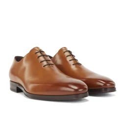 Footwear|Shoes*Boss T-Club Oxford Shoes in Brown