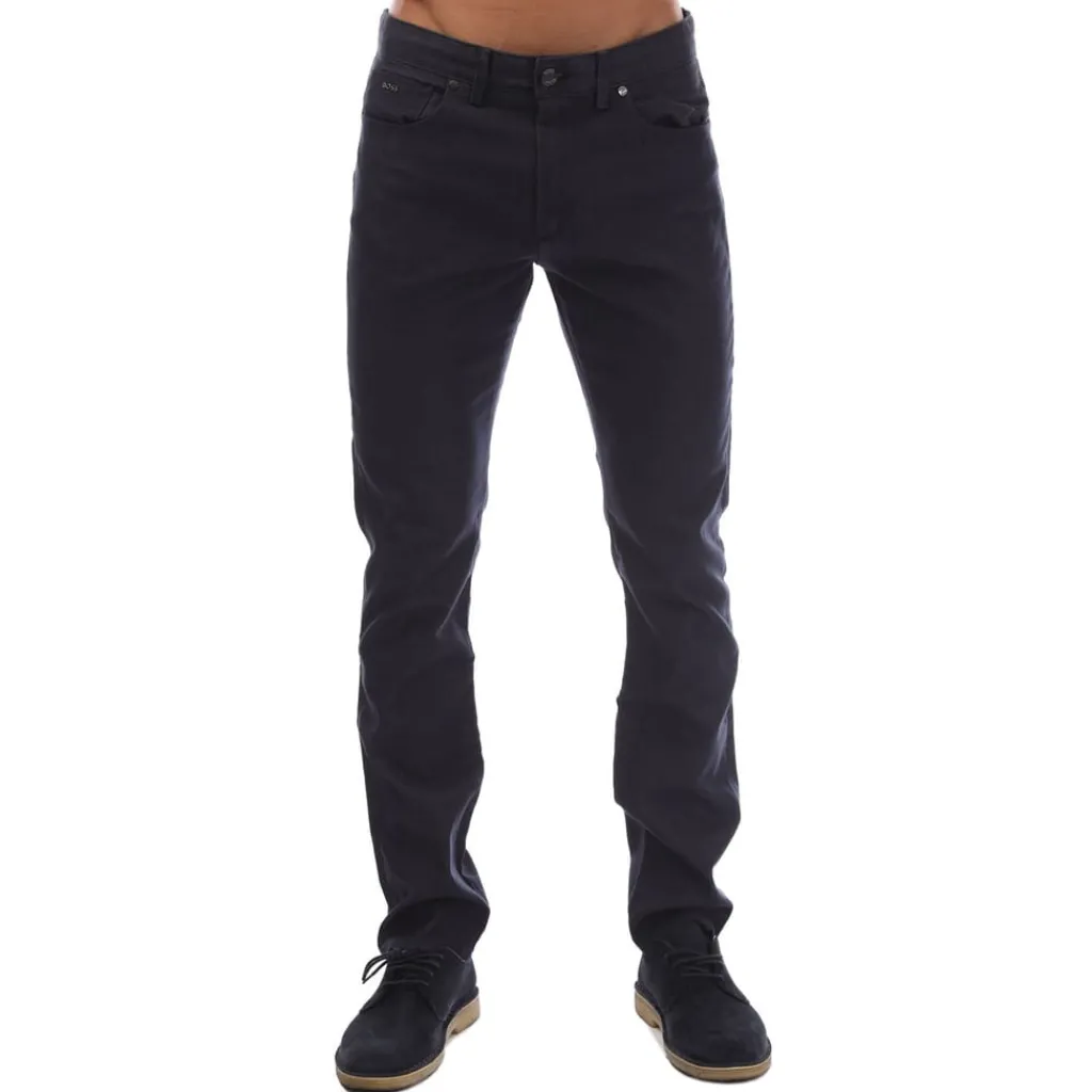 Jeans*Boss T-Delaware3-2 Jeans in Dark Blue