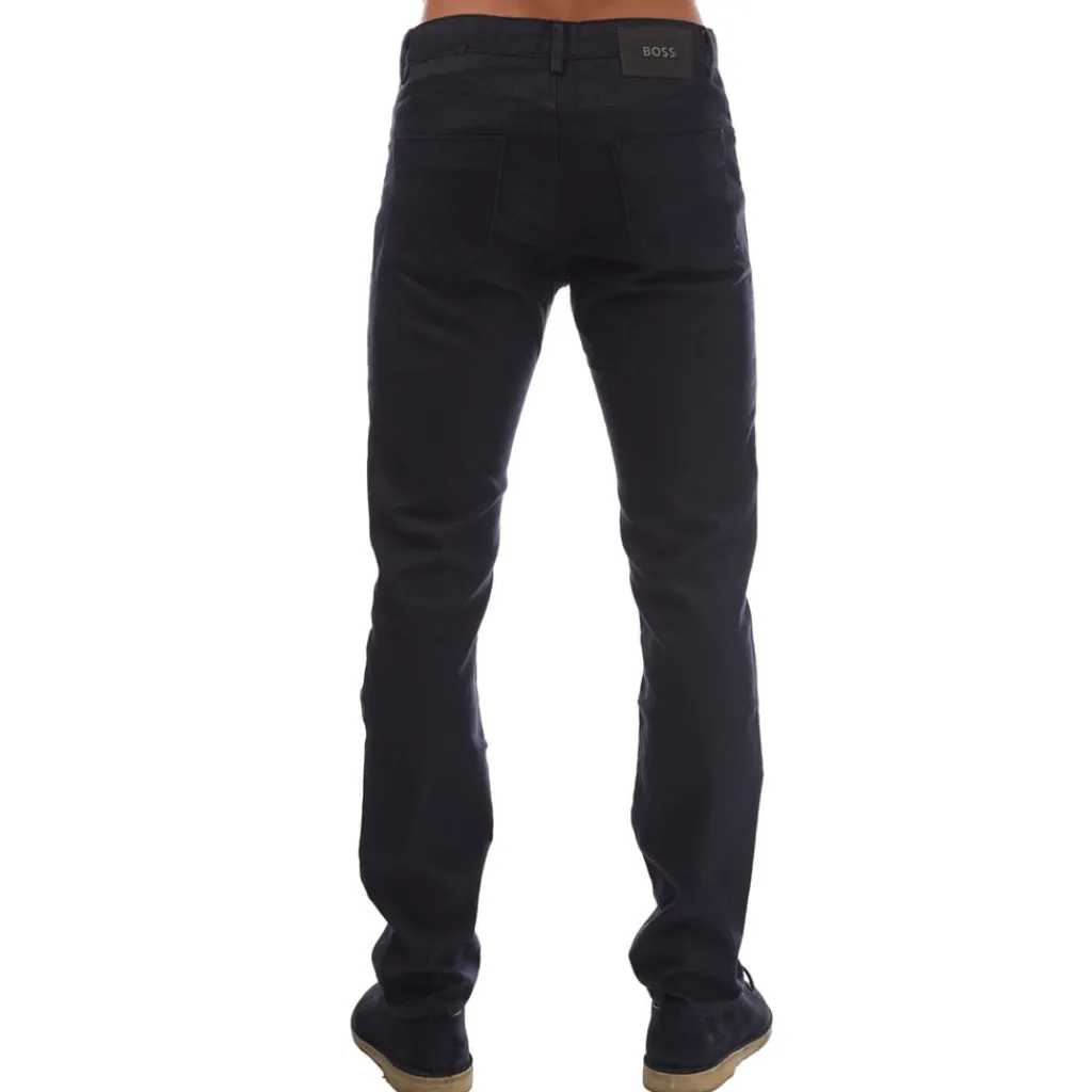 Jeans*Boss T-Delaware3-2 Jeans in Dark Blue