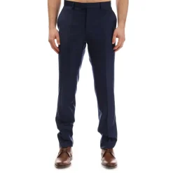 Formalwear*Boss T-Glover3 Trousers in Dark Blue