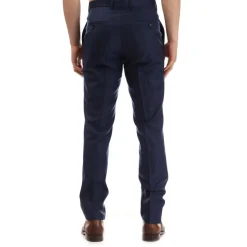 Formalwear*Boss T-Glover3 Trousers in Dark Blue