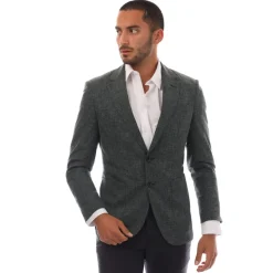 Formalwear*Boss T-Handrey Blazer Jacket in Green