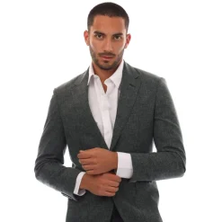 Formalwear*Boss T-Handrey Blazer Jacket in Green