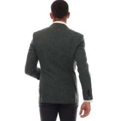 Formalwear*Boss T-Handrey Blazer Jacket in Green