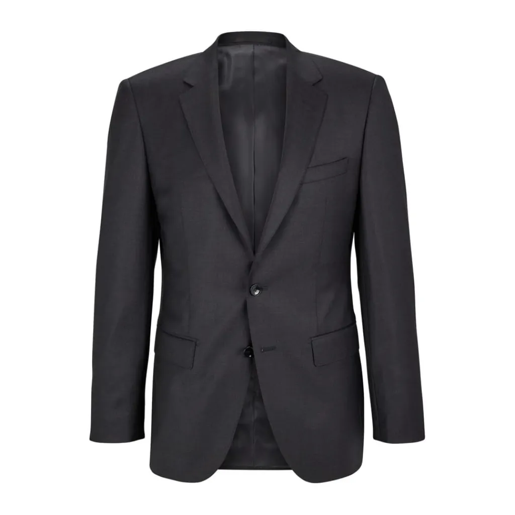 Formalwear*Boss T-Harvers4 Blazer Jacket in Grey