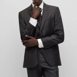 Formalwear*Boss T-Harvers4 Blazer Jacket in Grey