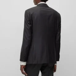 Formalwear*Boss T-Harvers4 Blazer Jacket in Grey