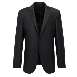 Formalwear*Boss T-Harvers4 Blazer Jacket in Black
