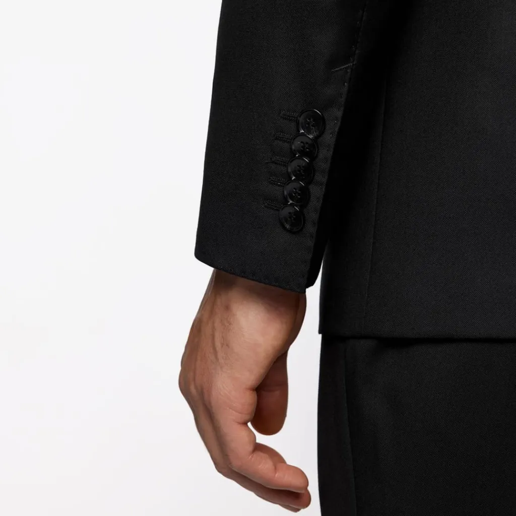 Formalwear*Boss T-Harvers4 Blazer Jacket in Black