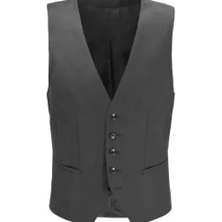 Formalwear*Boss T-Harvers4 Waistcoat in Grey