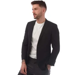 Formalwear|Coats And Jackets*Boss The Rider Blazer Jacket in Black