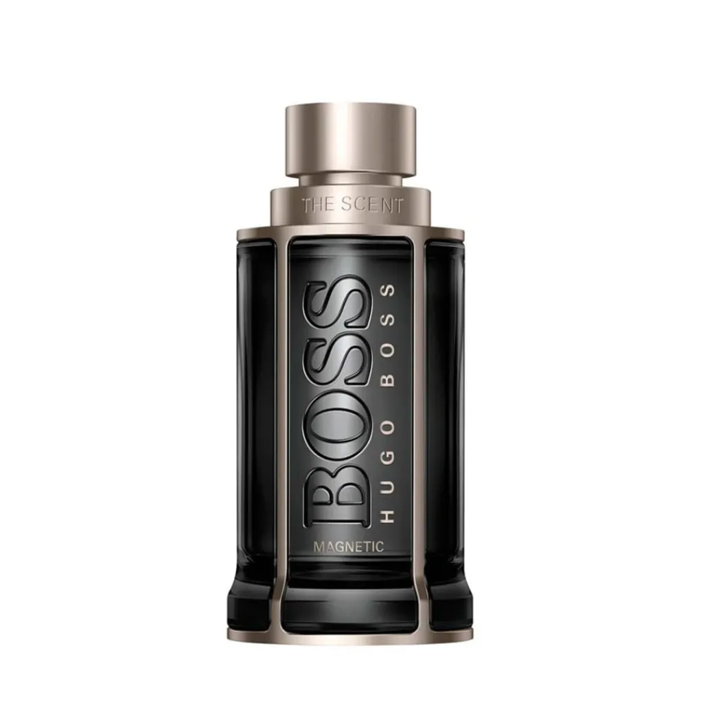 Mens Fragrance*Boss The Scent Magnetic Eau De Parfum in Clear