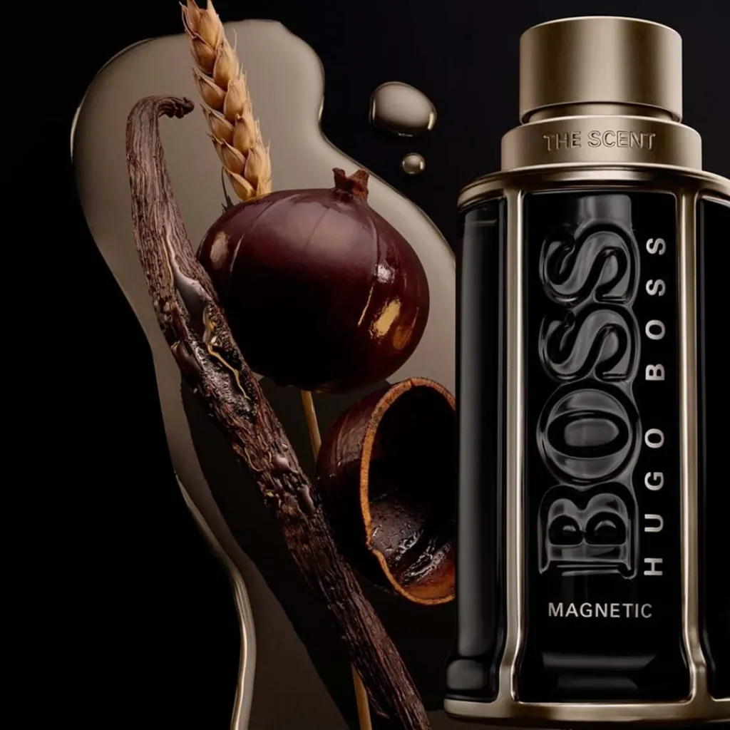 Mens Fragrance*Boss The Scent Magnetic Eau De Parfum in Clear