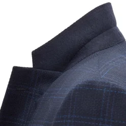 Formalwear*Boss T-Heel3 Blazer Jacket in Dark Blue