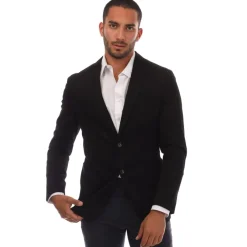 Formalwear*Boss T-Heston-214 Blazer Jacket in Black