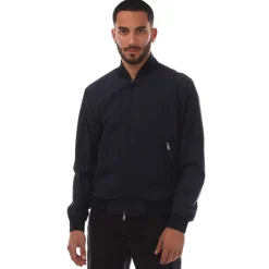 Formalwear*Boss T-Heston-BMB Jacket in Dark Blue