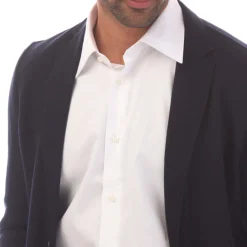 Formalwear*Boss T-Heston-DF Blazer Jacket in Dark Blue