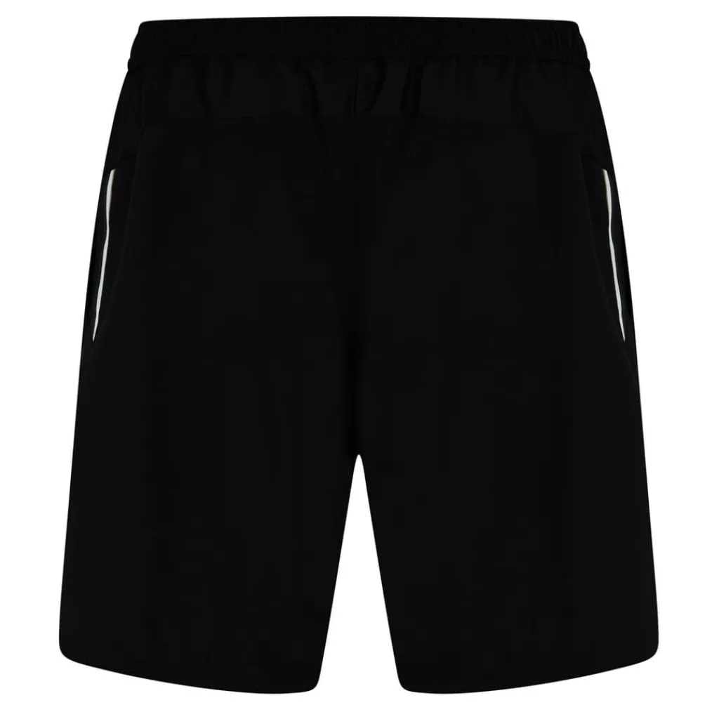 Fitness And Gym Shorts*Boss Tiebreak Tennis Athletic Shorts in Black