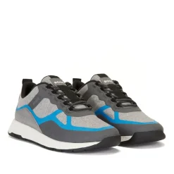 Trainers|Footwear*Boss Titanium Running Trainers in Blue