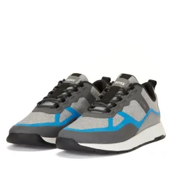 Trainers|Footwear*Boss Titanium Running Trainers in Blue
