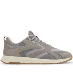 Footwear|Trainers*Boss Titanium Running Trainers in Grey