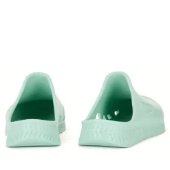 Footwear|Beach Shoes*Boss Titanium-R Sliders in Green