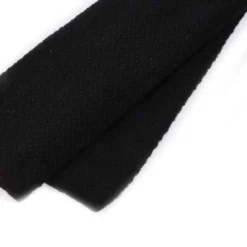 Formalwear*Boss T-Knit 6 CM Tie in Black