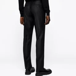 Formalwear*Boss T-Lone LC Trousers in Black